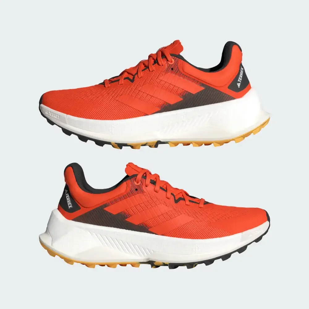 $180 adidas men Terrex Soulstride Ultra Trail Running Shoes SIZE 10.5